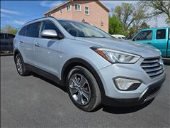 2016 Hyundai Santa Fe 