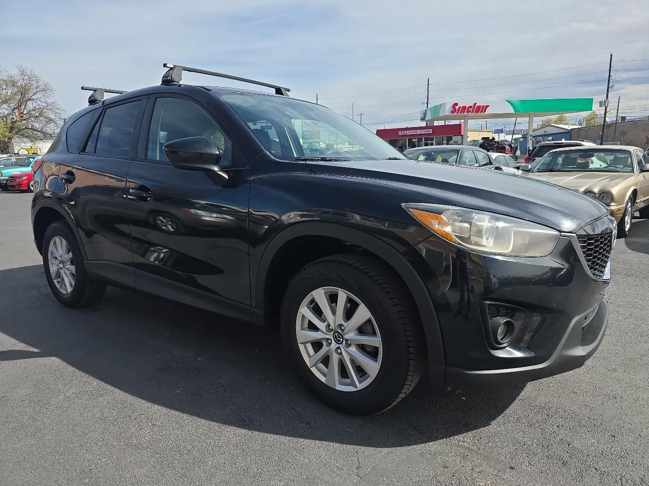 Mazda CX-5 AWD 4dr Auto Touring 2014