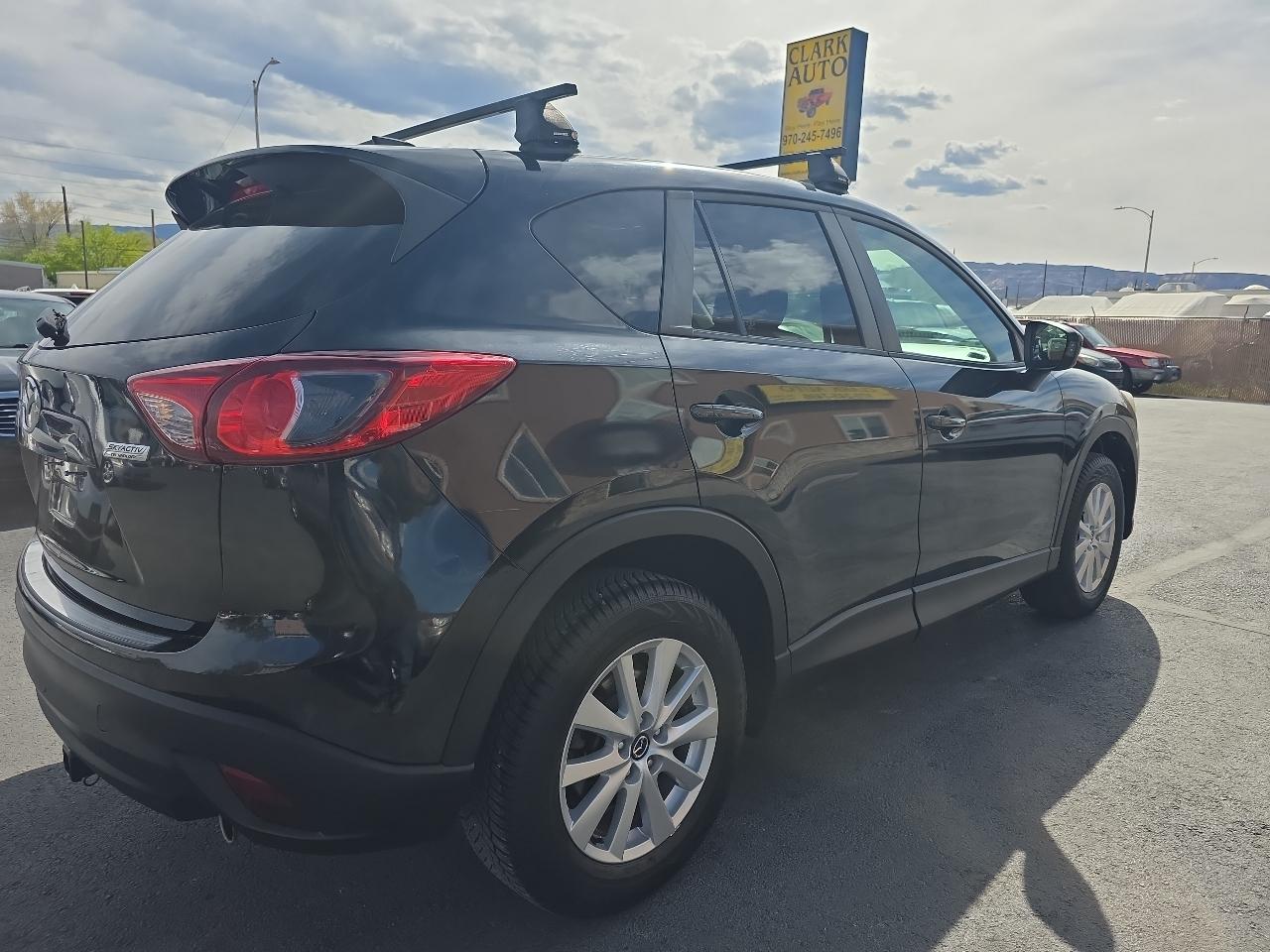 Mazda CX-5 AWD 4dr Auto Touring 2014