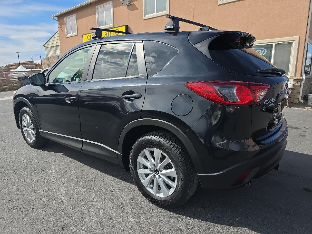 Mazda CX-5 AWD 4dr Auto Touring 2014