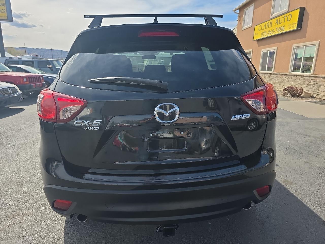 Mazda CX-5 AWD 4dr Auto Touring 2014