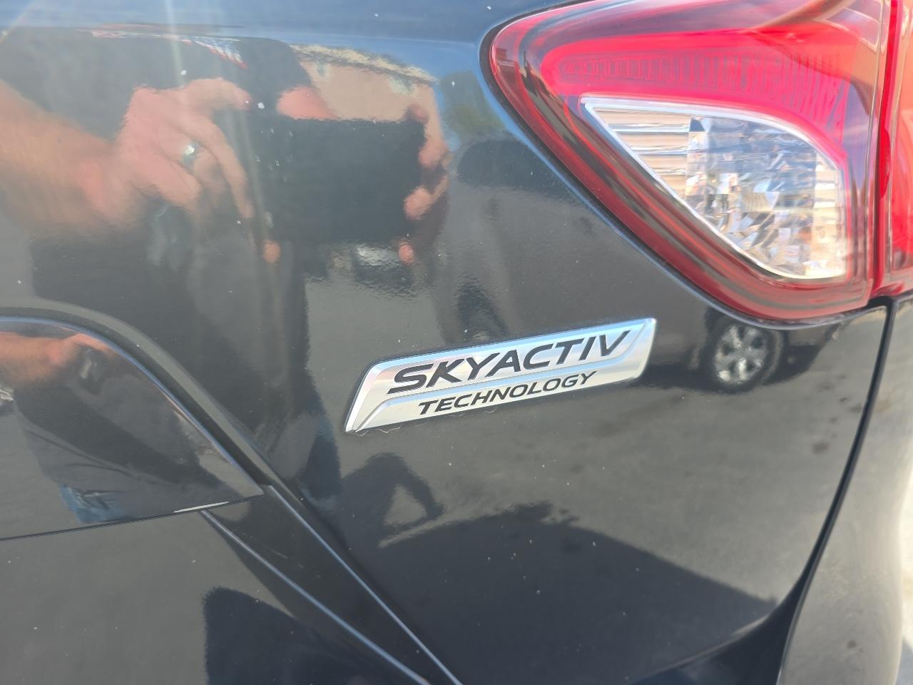 Mazda CX-5 AWD 4dr Auto Touring 2014