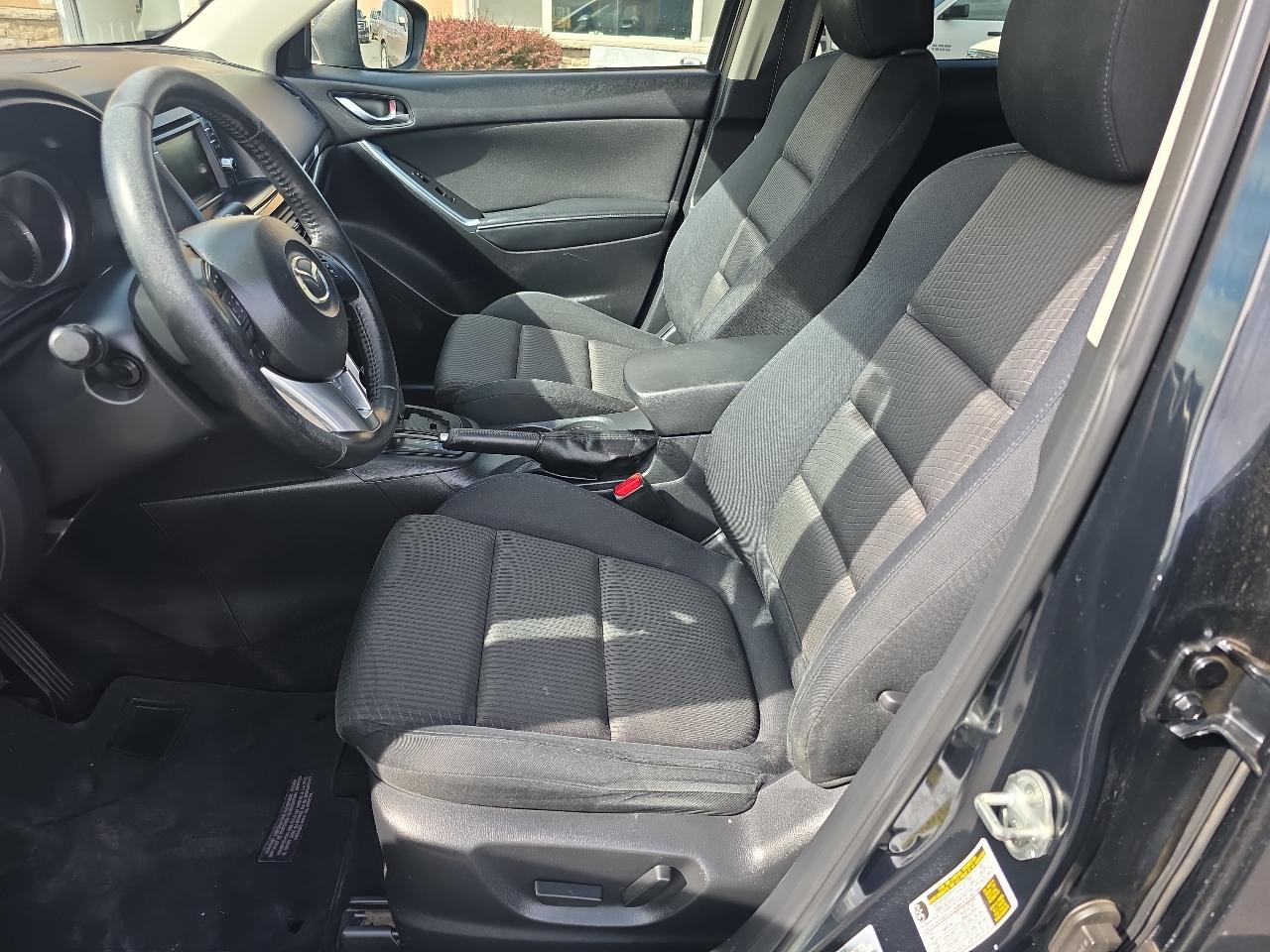 Mazda CX-5 AWD 4dr Auto Touring 2014