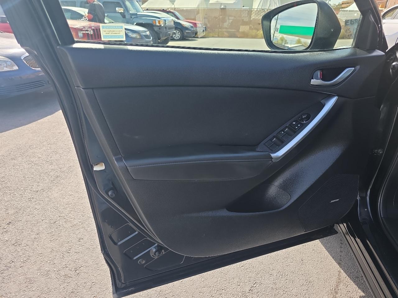 Mazda CX-5 AWD 4dr Auto Touring 2014