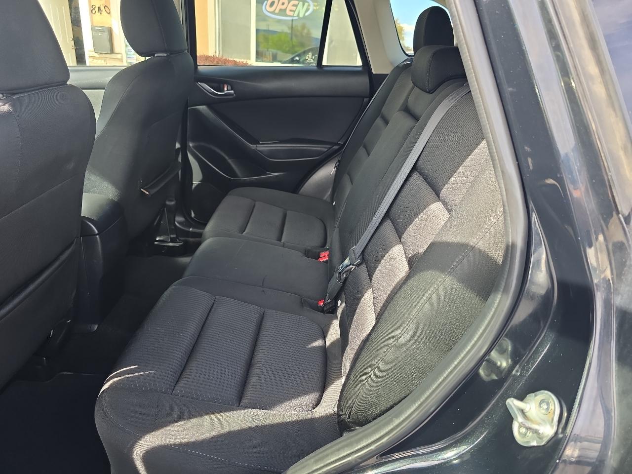 Mazda CX-5 AWD 4dr Auto Touring 2014