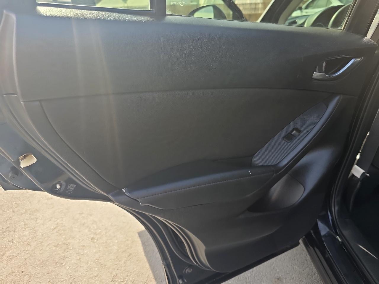 Mazda CX-5 AWD 4dr Auto Touring 2014