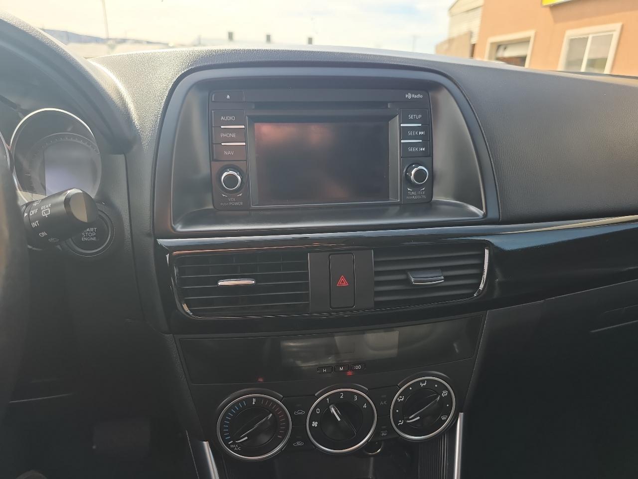 Mazda CX-5 AWD 4dr Auto Touring 2014