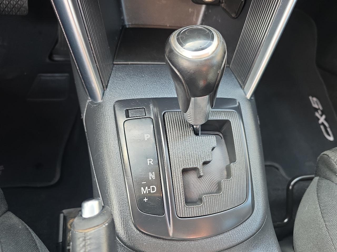 Mazda CX-5 AWD 4dr Auto Touring 2014