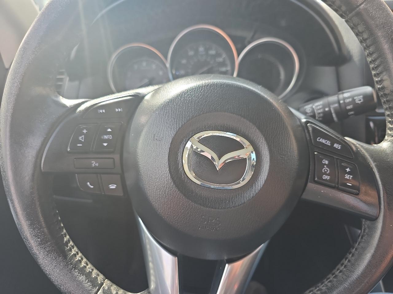 Mazda CX-5 AWD 4dr Auto Touring 2014