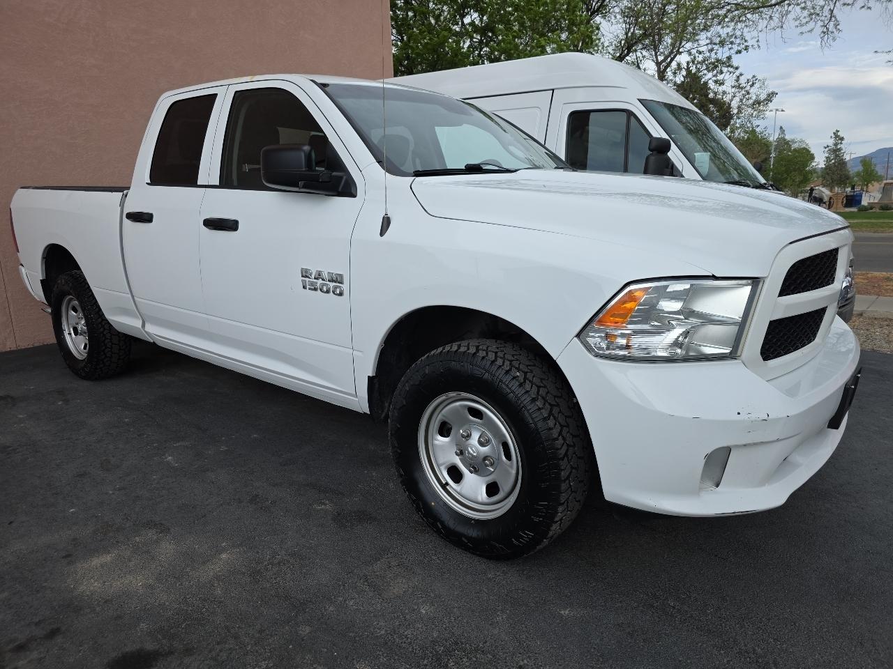 2018 RAM Ram 1500 Pickup