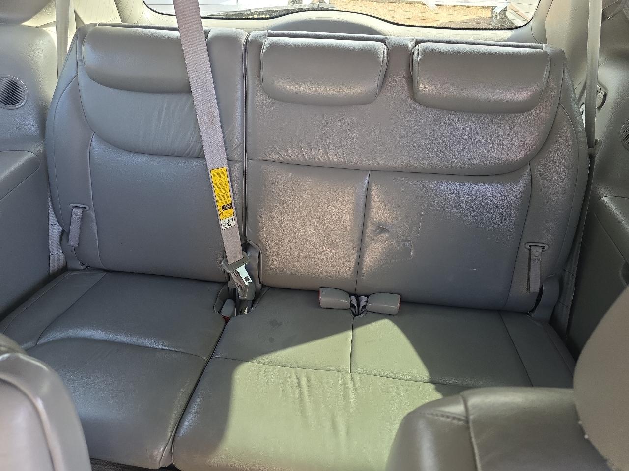 Toyota Sienna 5dr XLE AWD (Natl) 2004