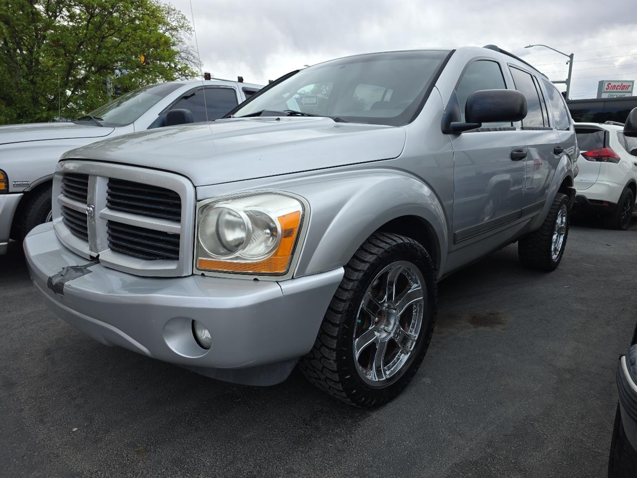 2006 Dodge Durango 4dr 4WD SLT