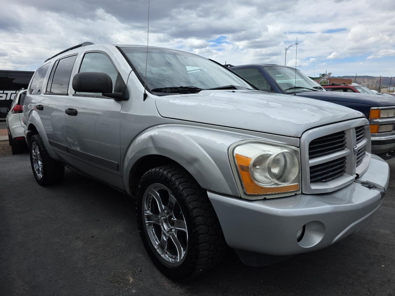 Dodge Durango 4dr 4WD SLT 2006
