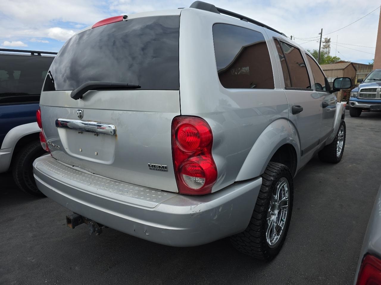 Dodge Durango 4dr 4WD SLT 2006