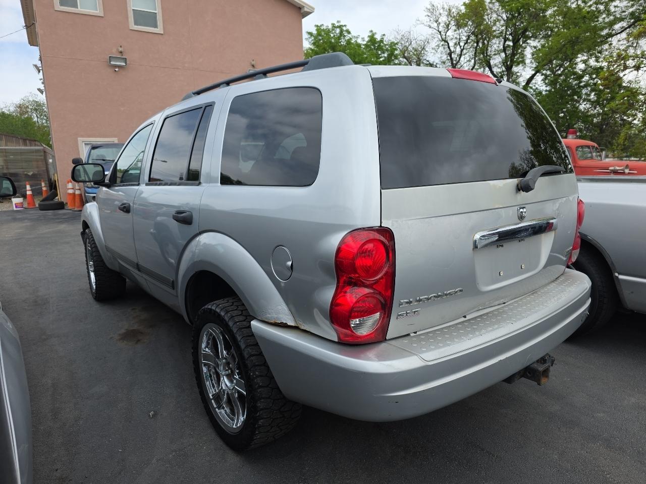 Dodge Durango 4dr 4WD SLT 2006