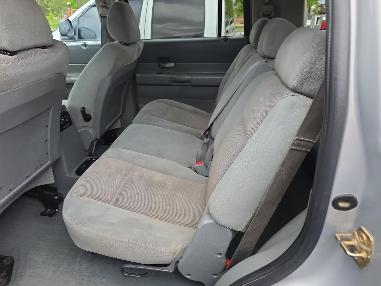 Dodge Durango 4dr 4WD SLT 2006