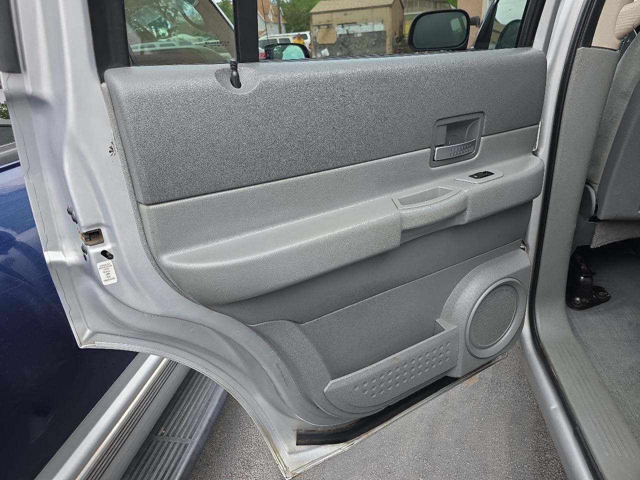 Dodge Durango 4dr 4WD SLT 2006