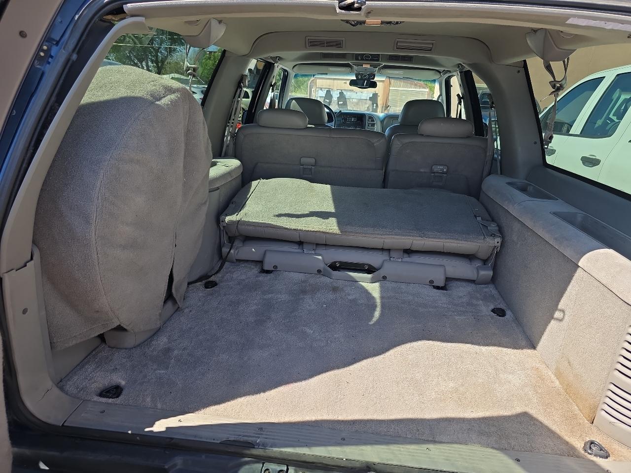 Chevrolet Suburban 1500 4WD 1997