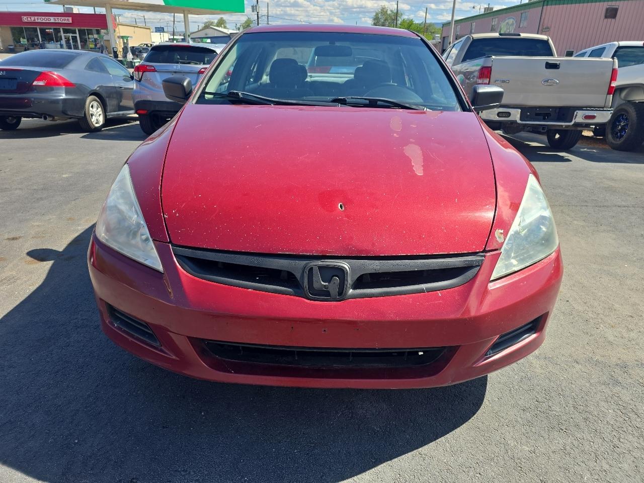 Honda Accord Sdn 4dr I4 AT LX SE 2007
