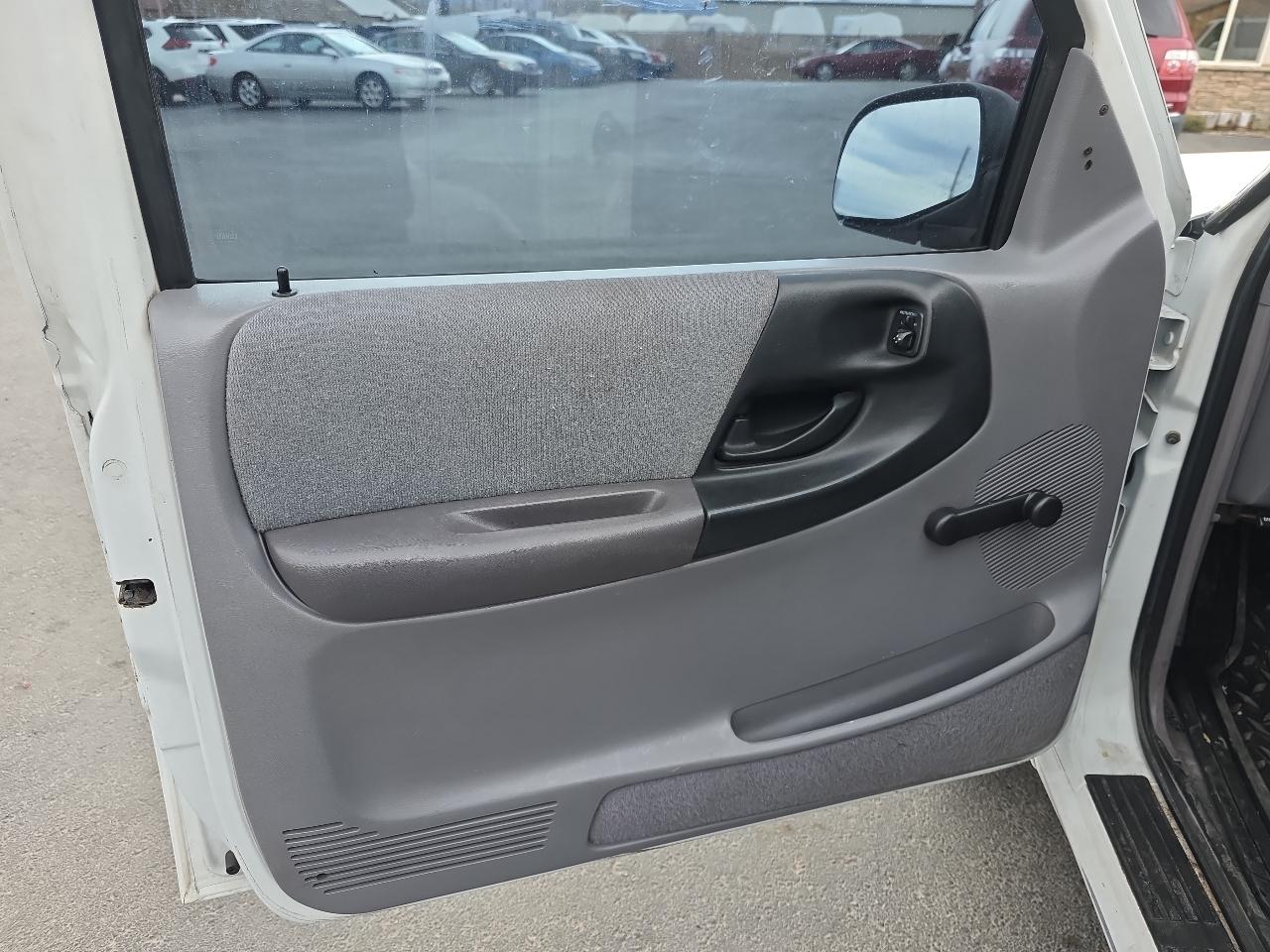 Ford Ranger Flareside 108" WB Splash 1993