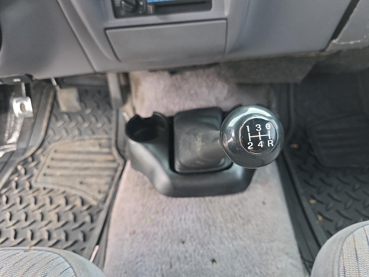 Ford Ranger Flareside 108" WB Splash 1993