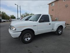 1993 Ford Ranger 