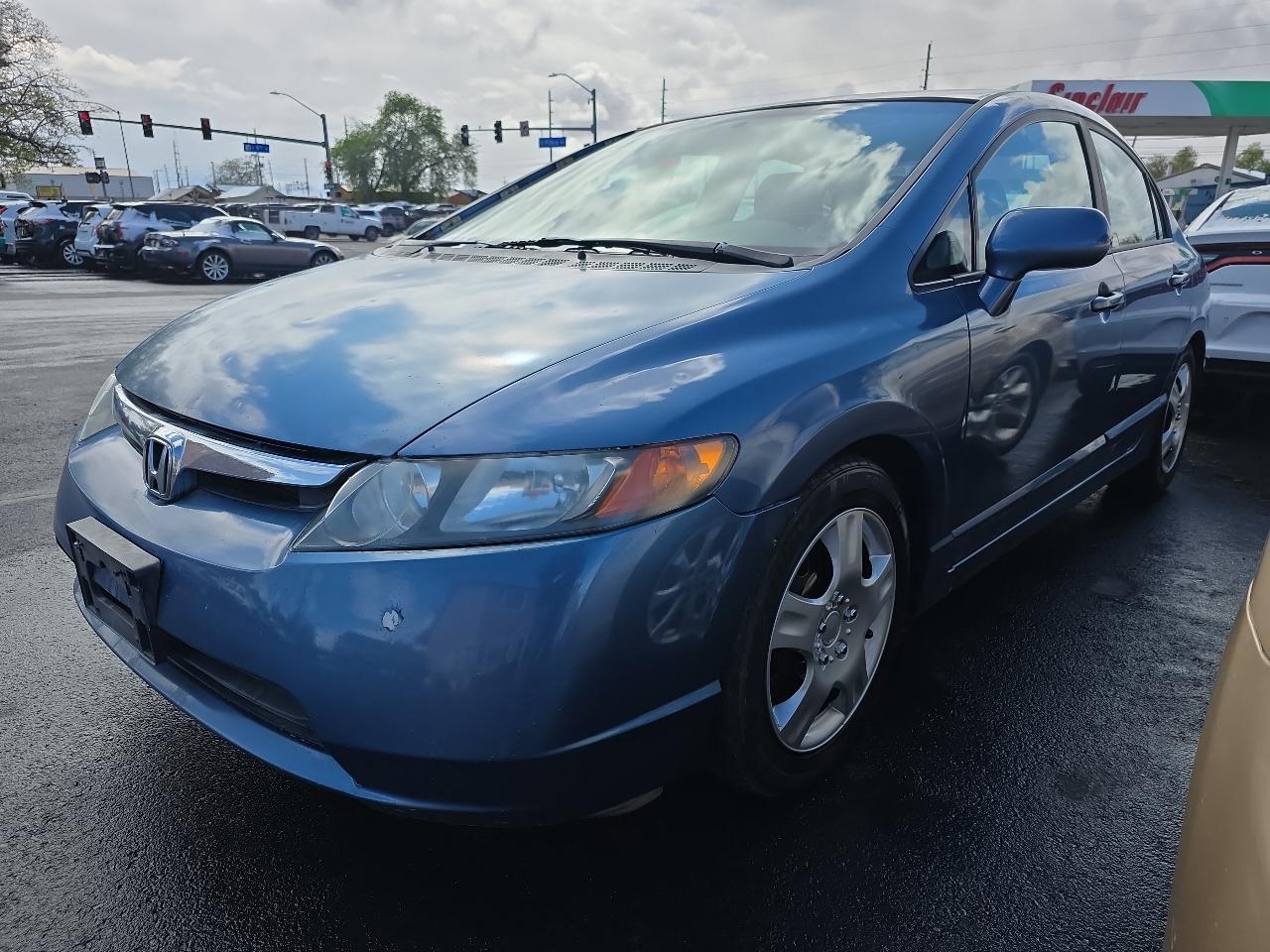 2008 Honda Civic Sdn 4dr Auto LX