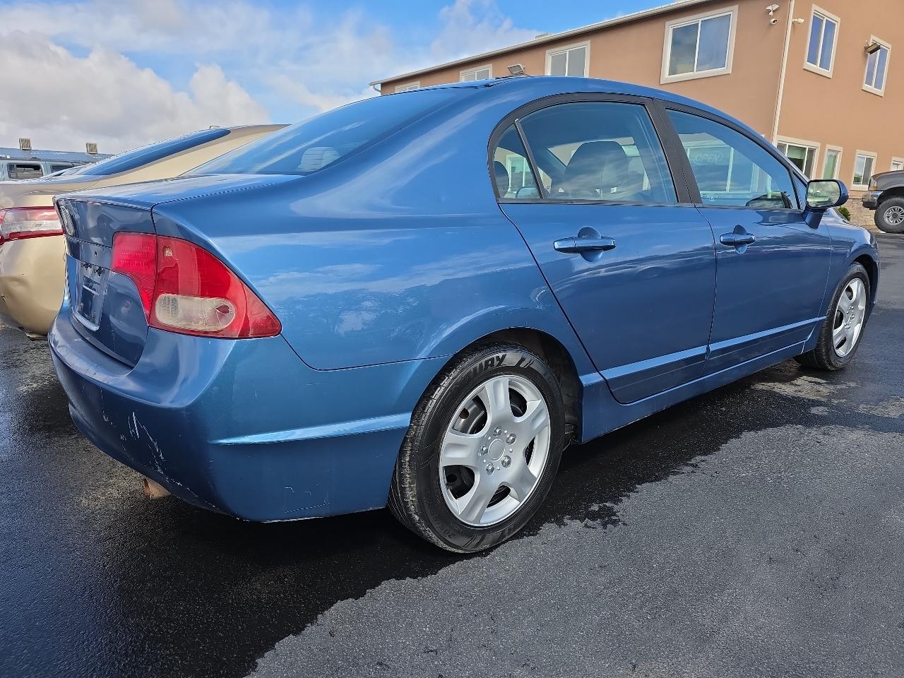 Honda Civic Sdn 4dr Auto LX 2008