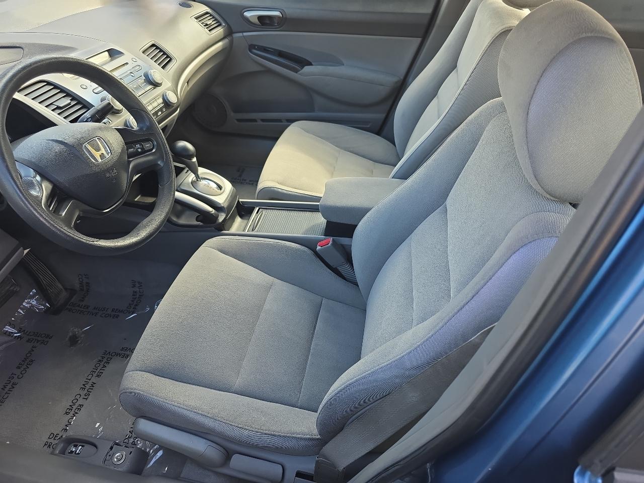 Honda Civic Sdn 4dr Auto LX 2008