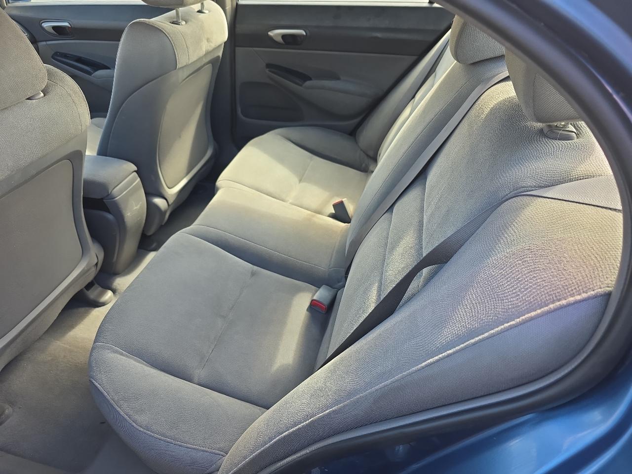 Honda Civic Sdn 4dr Auto LX 2008