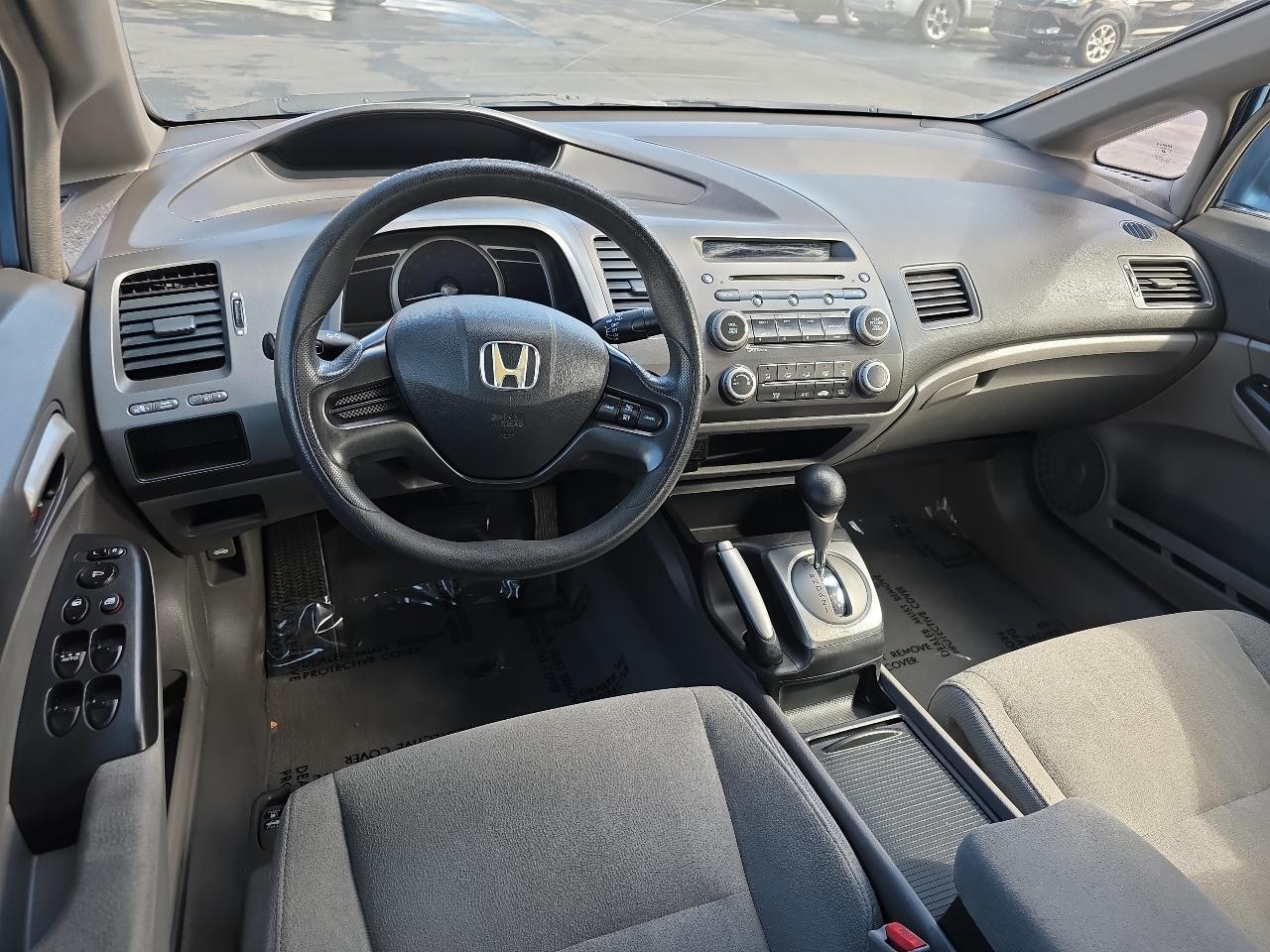 Honda Civic Sdn 4dr Auto LX 2008