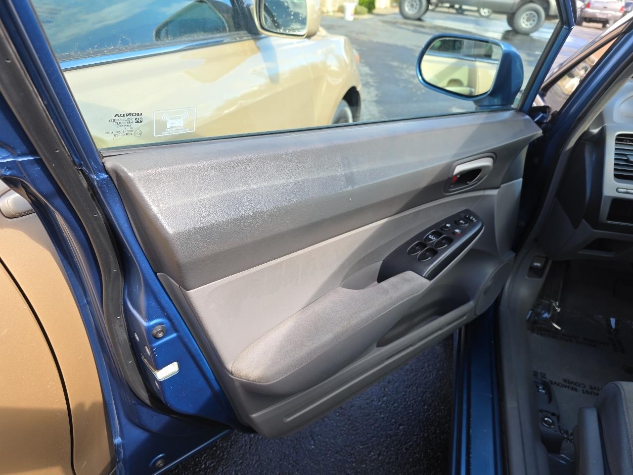Honda Civic Sdn 4dr Auto LX 2008