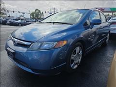 2008 Honda Civic Sdn 