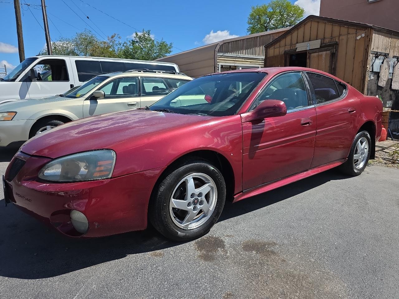 2004 Pontiac Grand Prix GT2