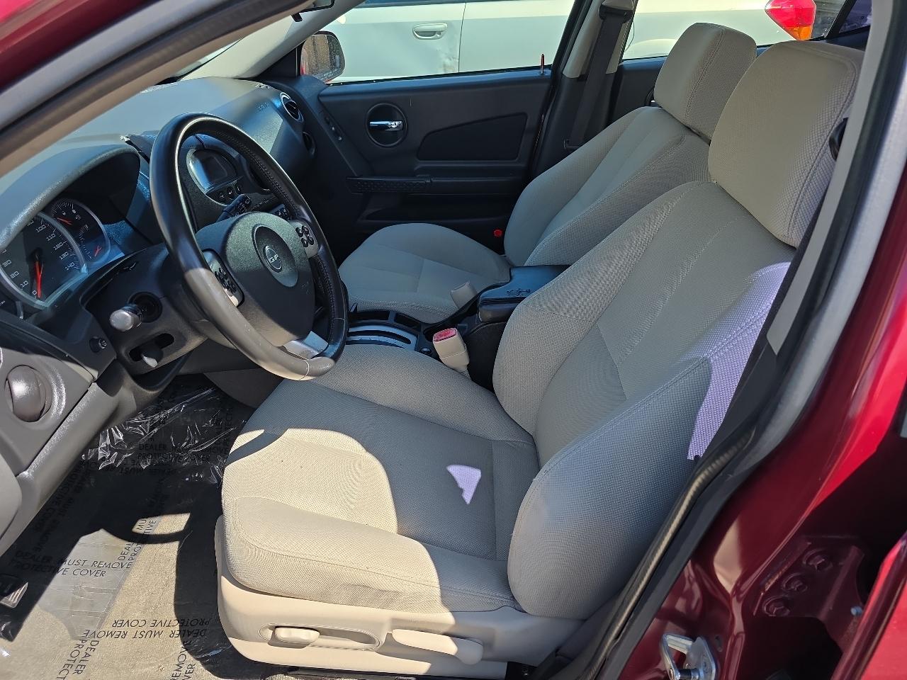 Pontiac Grand Prix 4dr Sdn GT2 2004