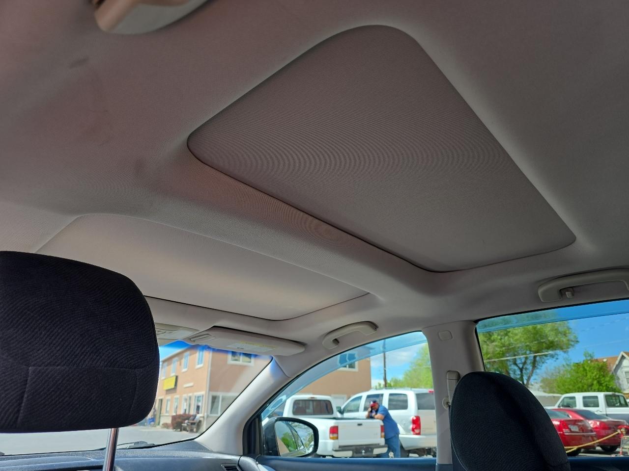 Nissan Murano AWD 4dr SV 2012