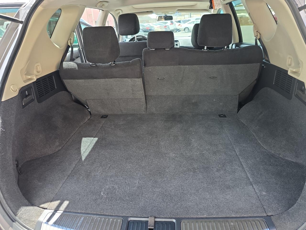 Nissan Murano AWD 4dr SV 2012