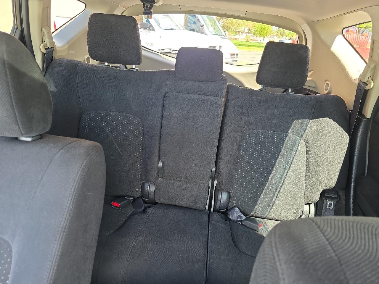 Nissan Murano AWD 4dr SV 2012