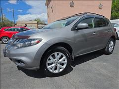 2012 Nissan Murano 