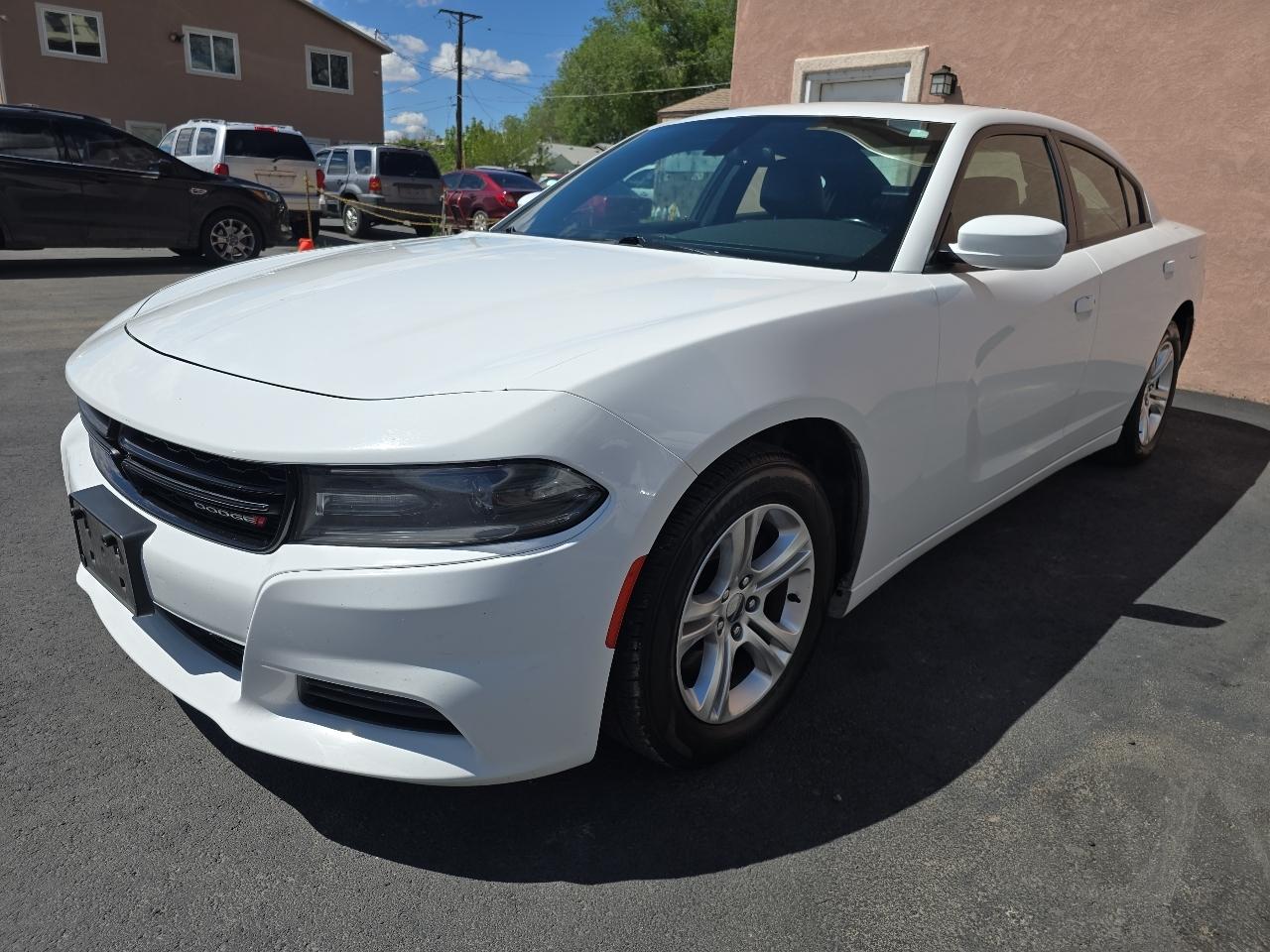 Dodge Charger SXT RWD 2019