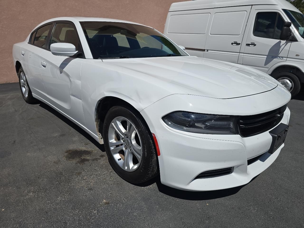 Dodge Charger SXT RWD 2019