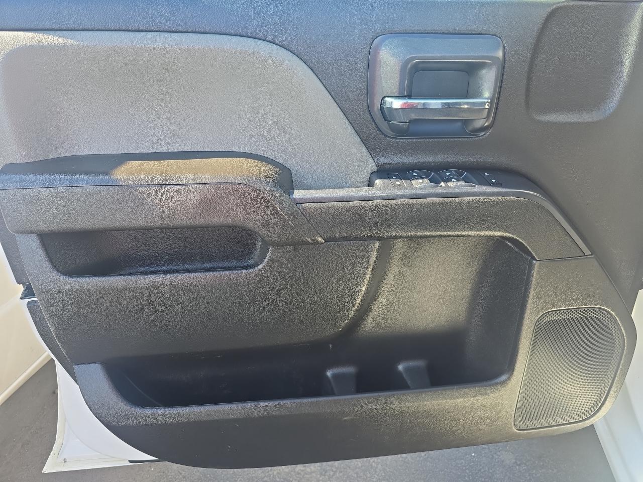 GMC Sierra 1500 4WD Double Cab 143.5" 2017