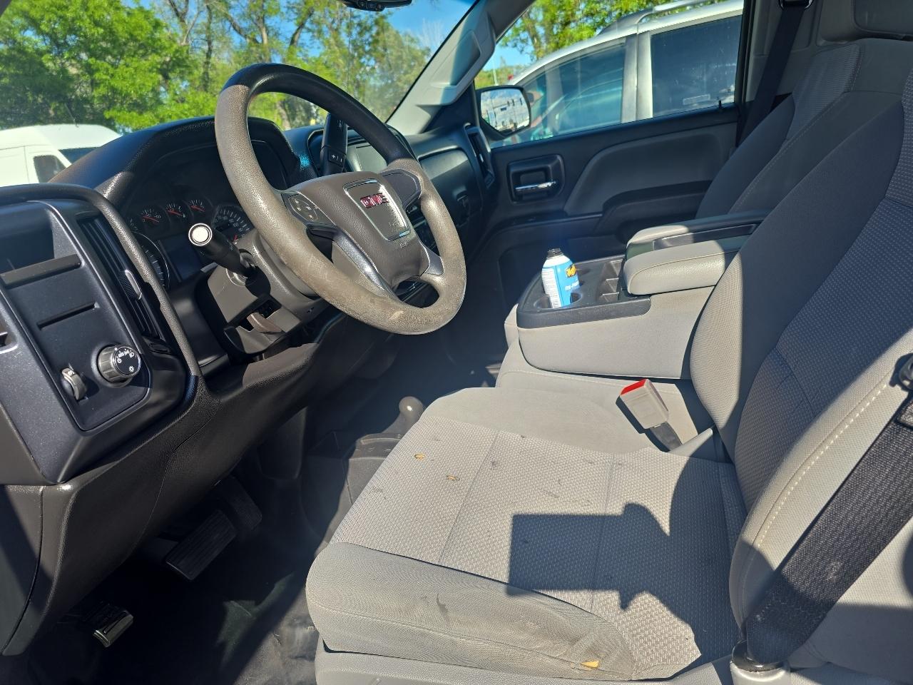 GMC Sierra 1500 4WD Double Cab 143.5" 2017