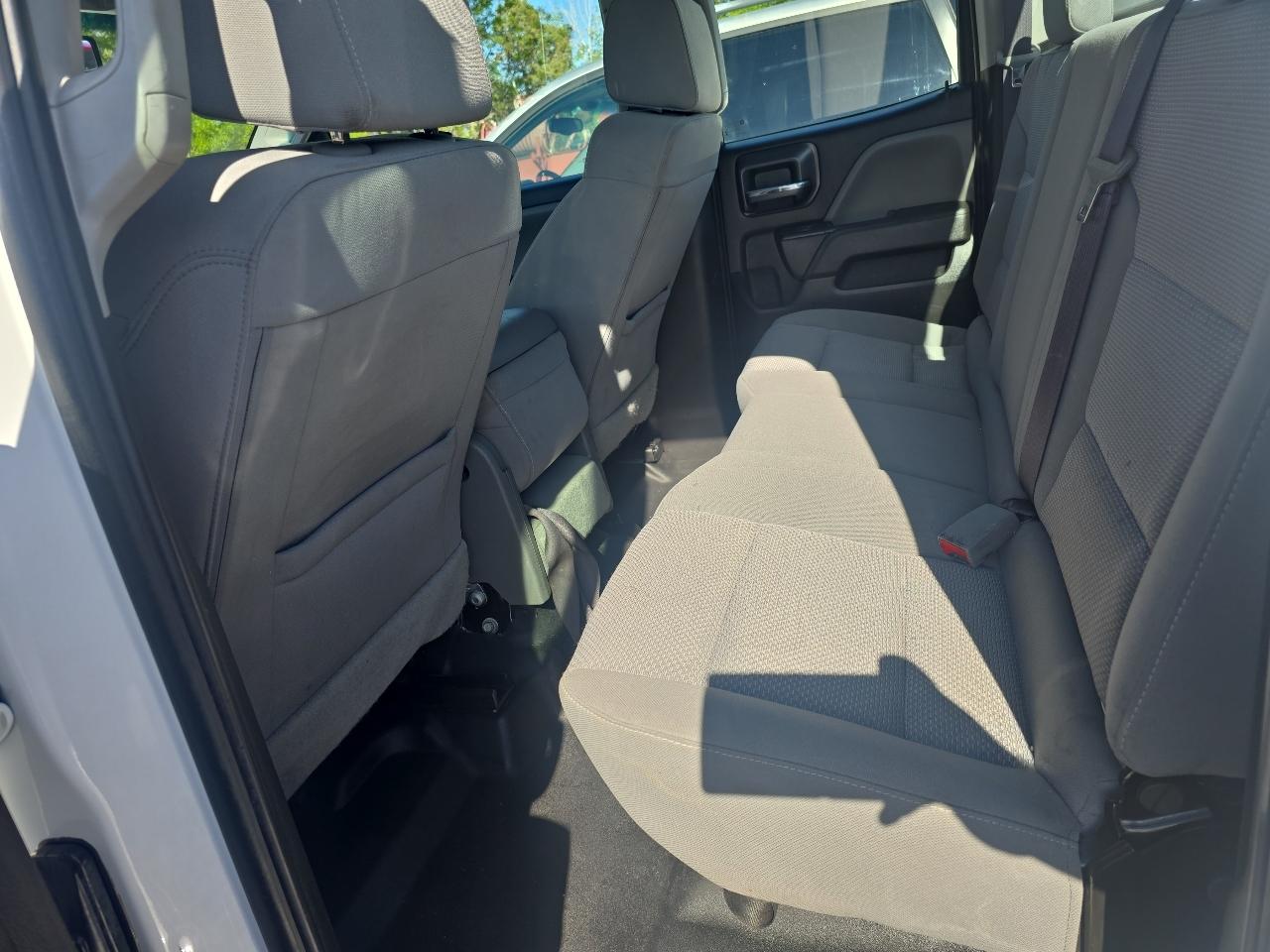 GMC Sierra 1500 4WD Double Cab 143.5" 2017