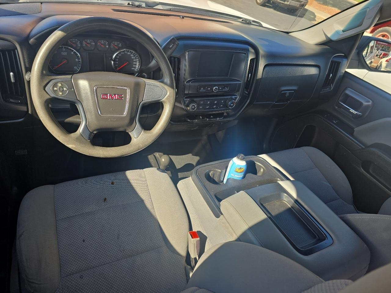 GMC Sierra 1500 4WD Double Cab 143.5" 2017