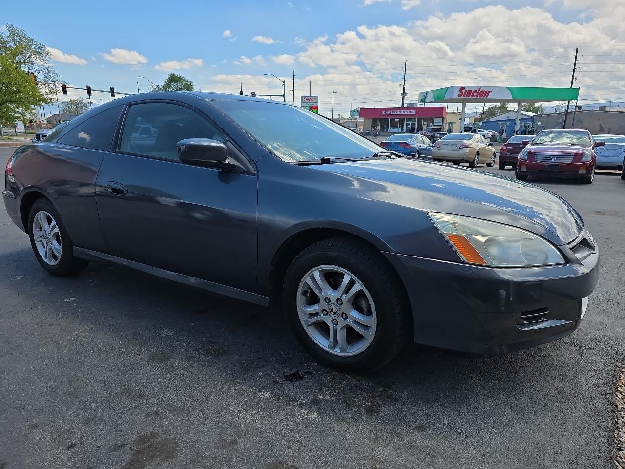 Honda Accord Cpe EX-L AT with NAVI 2006