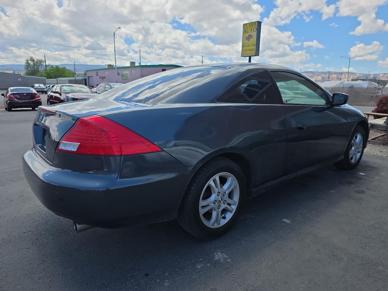 Honda Accord Cpe EX-L AT with NAVI 2006
