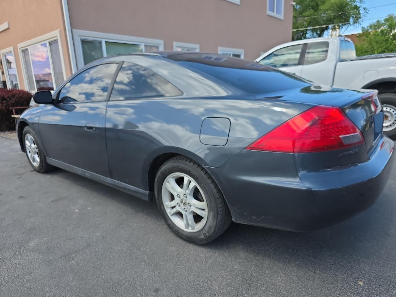 Honda Accord Cpe EX-L AT with NAVI 2006
