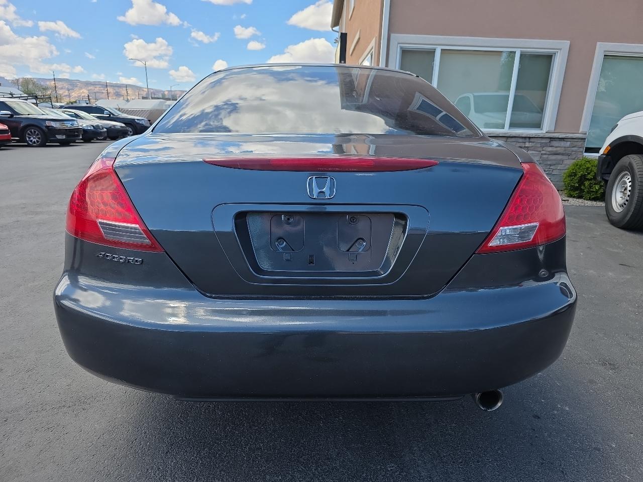 Honda Accord Cpe EX-L AT with NAVI 2006