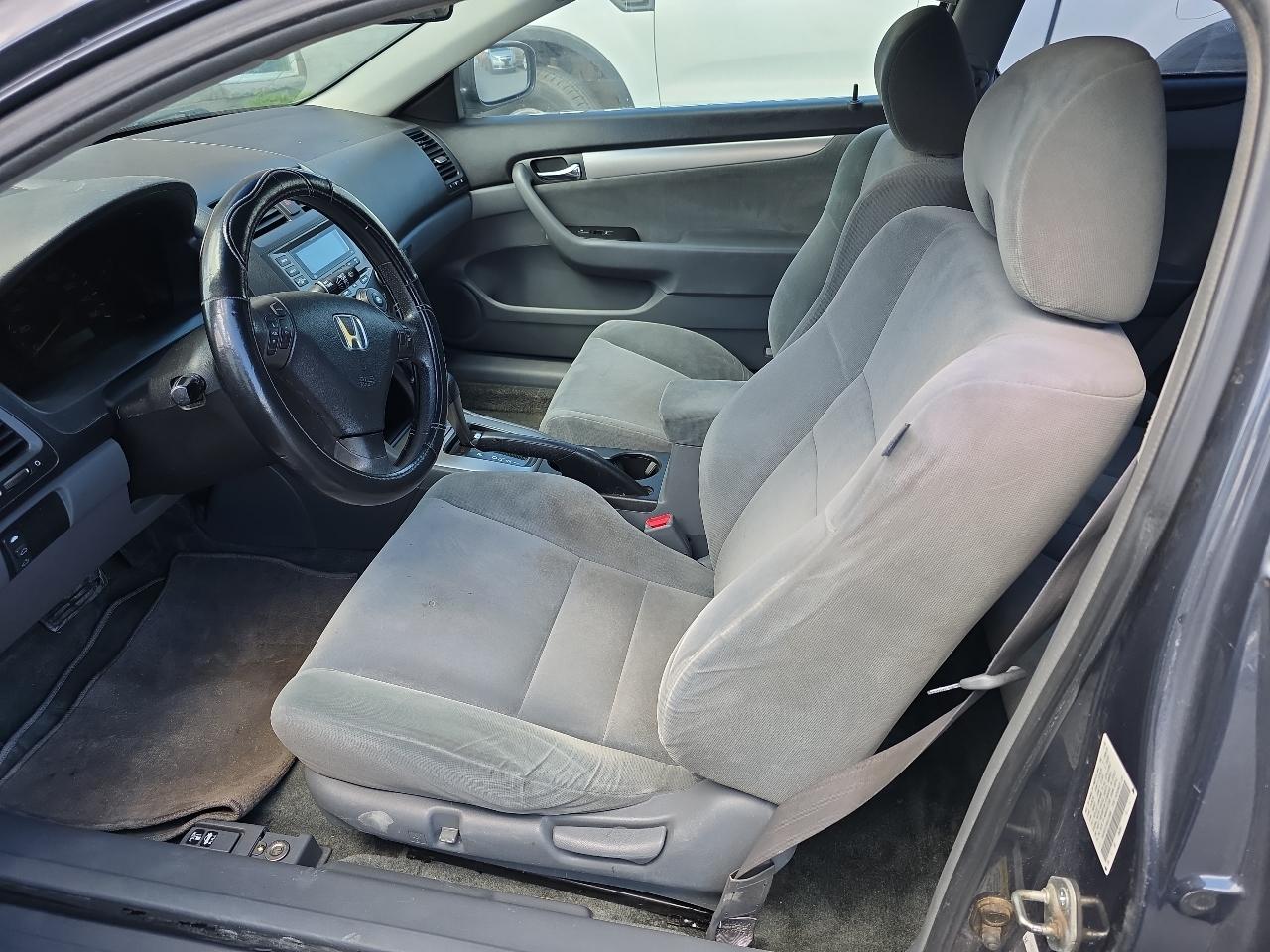Honda Accord Cpe EX-L AT with NAVI 2006